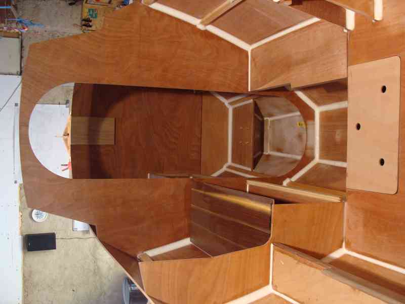 Projekt katamaránu Tiki 38 - foto 8