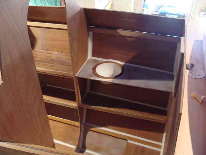 Projekt katamaránu Tiki 38 - foto 3