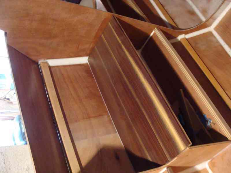 Projekt katamaránu Tiki 38 - foto 6