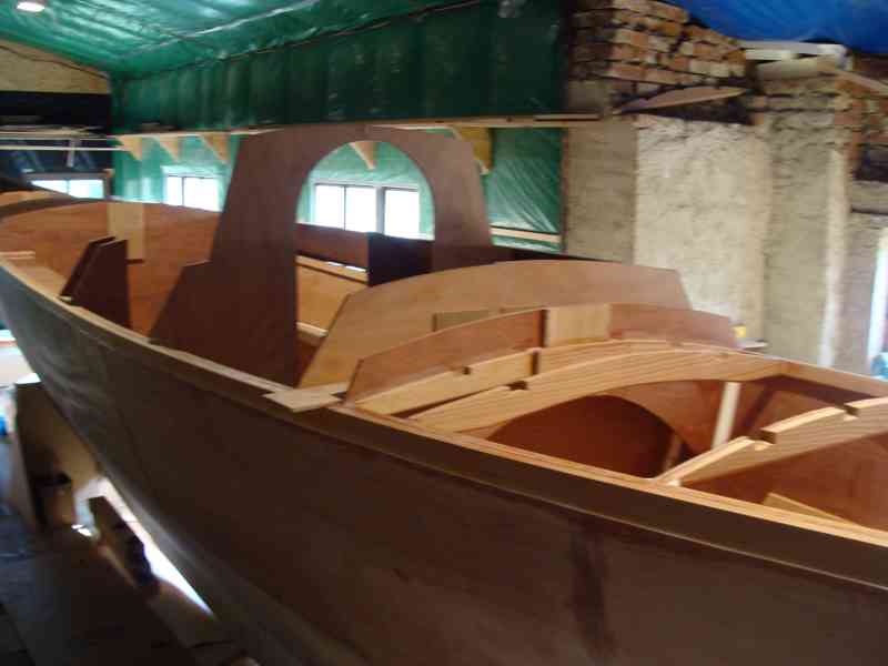 Projekt katamaránu Tiki 38 - foto 2