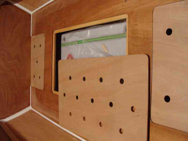 Projekt katamaránu Tiki 38 - foto 7