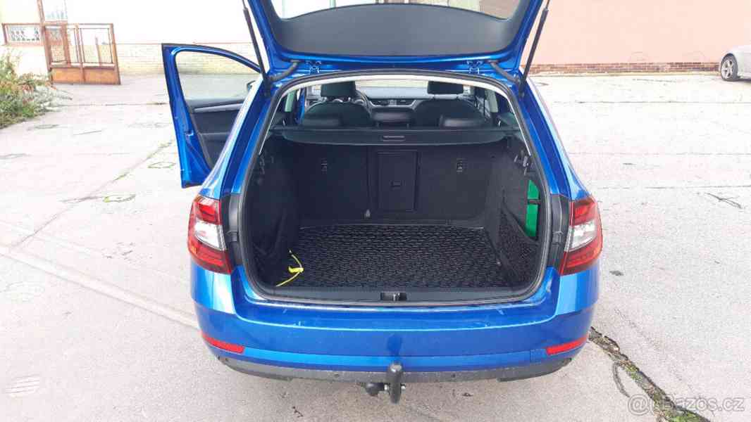 Škoda Octavia Style Plus 1,5 TSI	 - foto 4