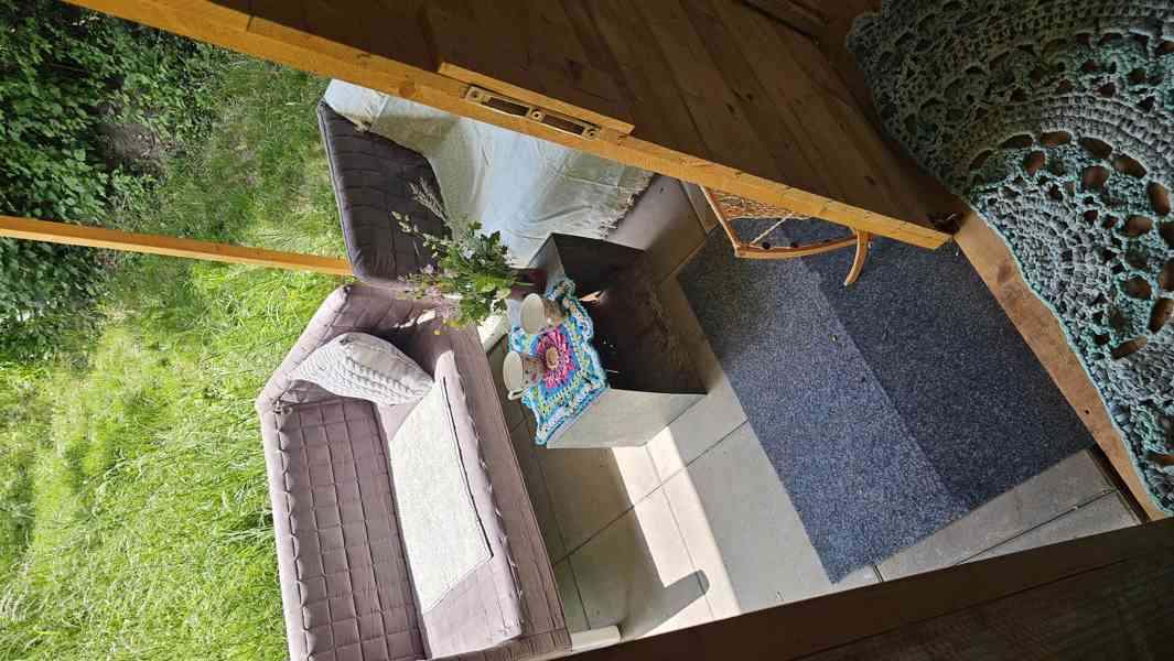 Pronájem zahradní chatky se zahradou, Brno Lesná. - foto 7