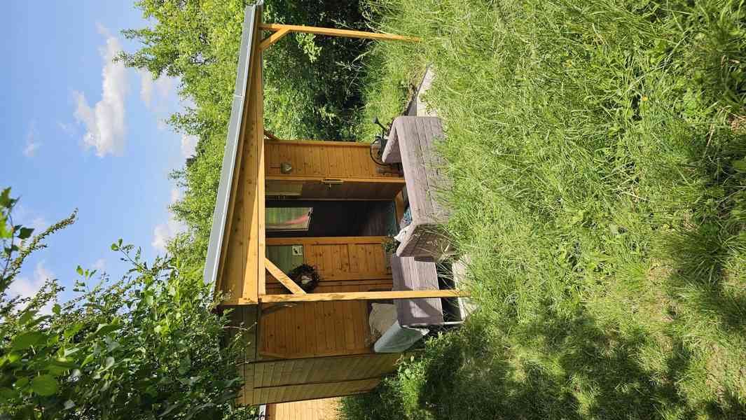 Pronájem zahradní chatky se zahradou, Brno Lesná. - foto 9