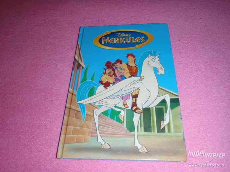 Walt Disney Herkules Dětský knižní klub - foto 1