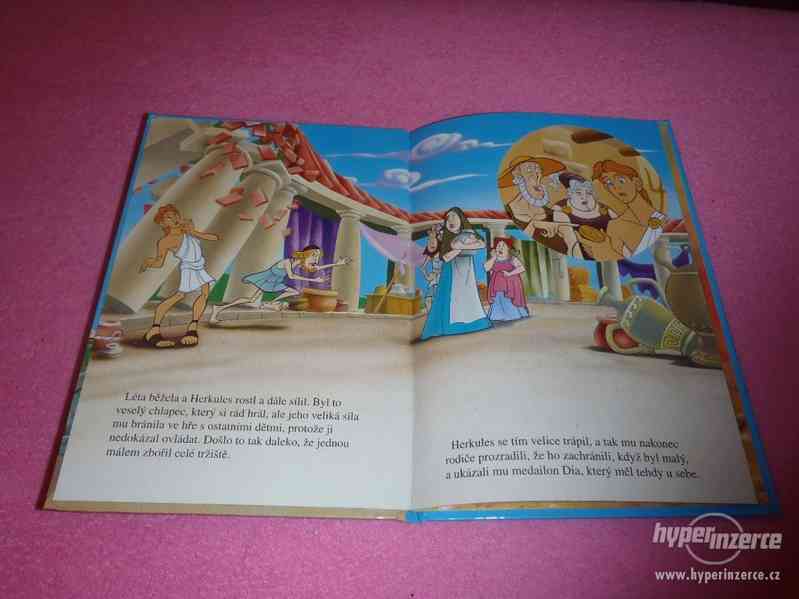 Walt Disney Herkules Dětský knižní klub - foto 2