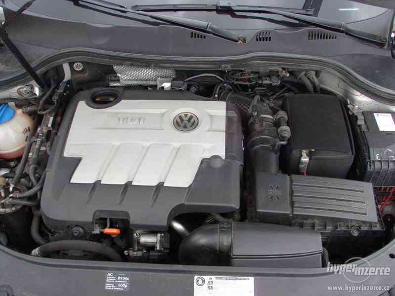 VW Passat 2.0 TDI Combi R-LINE r.v.2009 (103 KW) 4x4 - foto 15