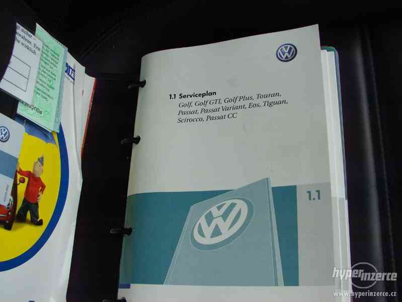 VW Passat 2.0 TDI Combi R-LINE r.v.2009 (103 KW) 4x4 - foto 18