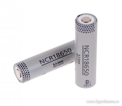 Kvalitní baterie pro elektronické cigarety - foto 1