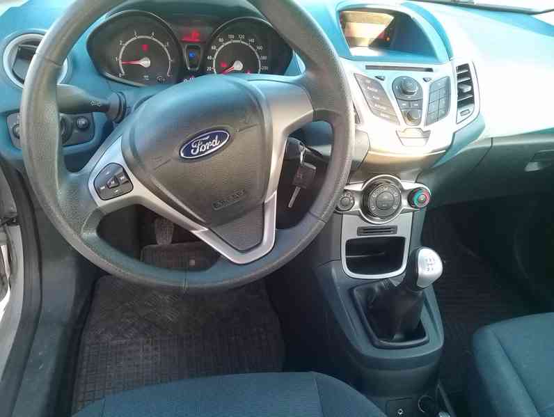 Ford Fiesta 1.2 Trend - foto 5