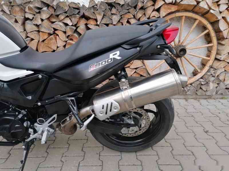 BMW F 800 R ABS 25kW v TP - foto 10