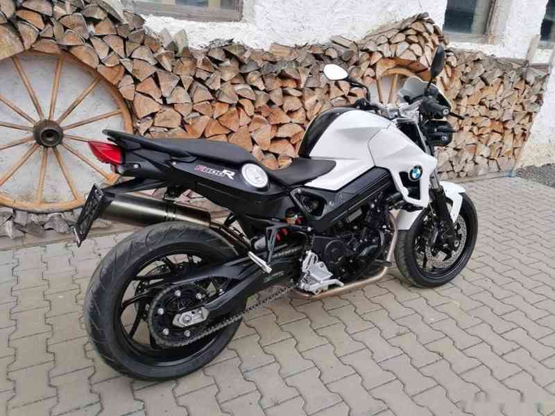 BMW F 800 R ABS 25kW v TP - foto 3