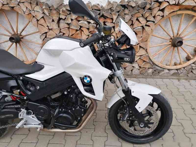 BMW F 800 R ABS 25kW v TP - foto 4