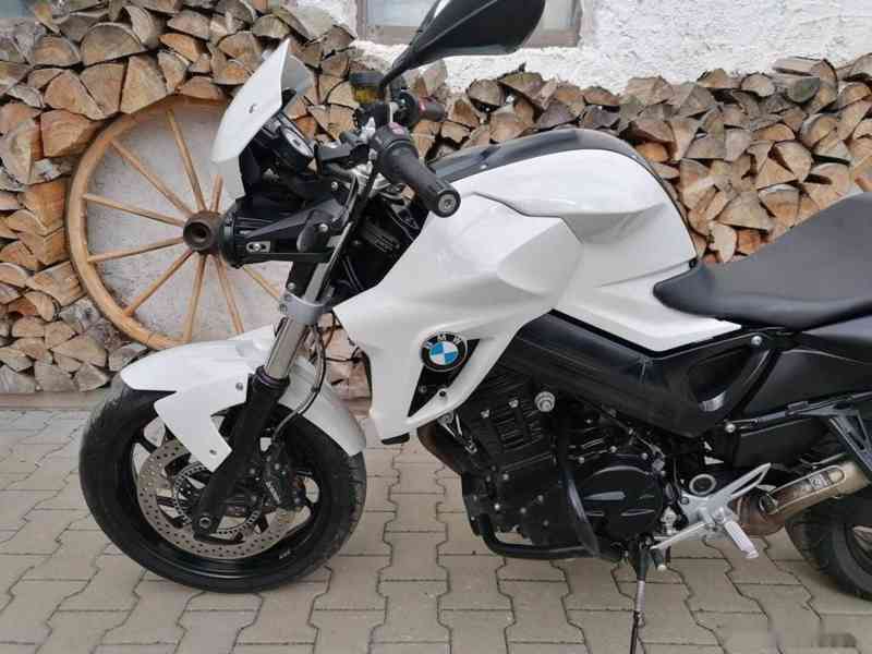 BMW F 800 R ABS 25kW v TP - foto 9