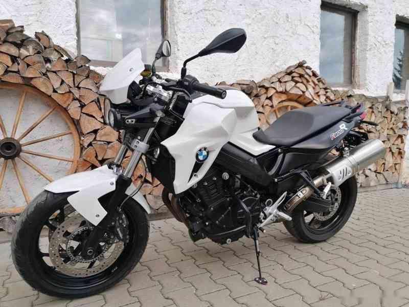 BMW F 800 R ABS 25kW v TP - foto 6