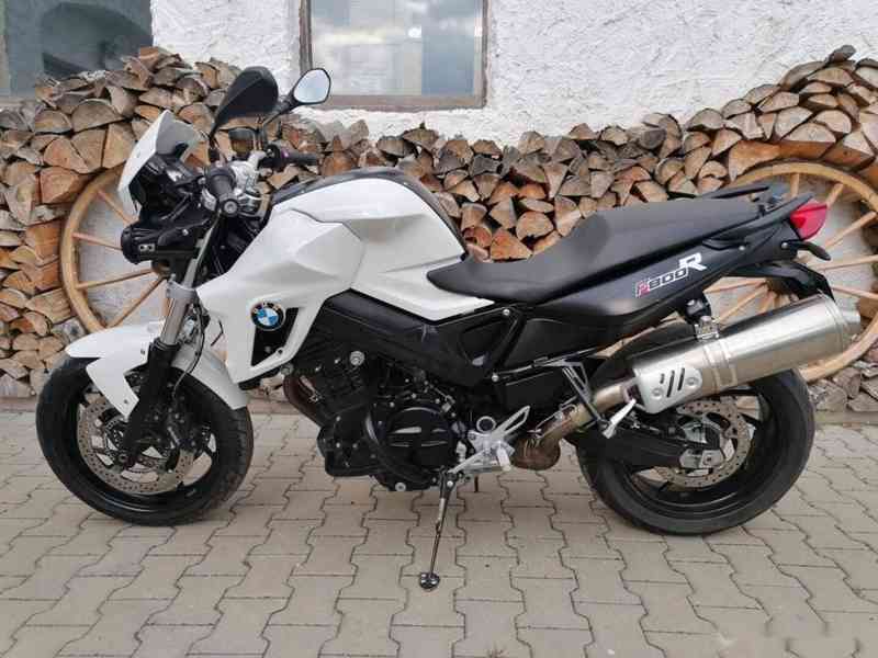 BMW F 800 R ABS 25kW v TP - foto 7