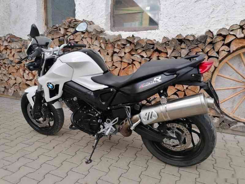 BMW F 800 R ABS 25kW v TP - foto 8
