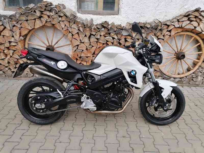 BMW F 800 R ABS 25kW v TP - foto 2