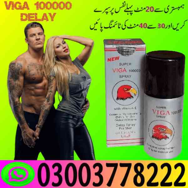 Viga 100000 Delay Sex Spray Price in Gujranwala| 03003778222