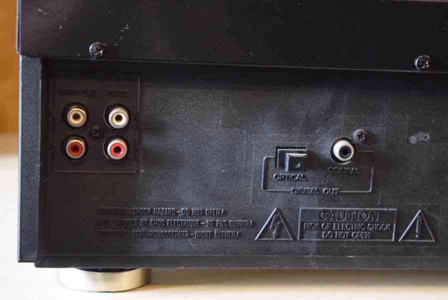 AKAI CD-55 VÝBORNÝ CD PŘEHRÁVAČ K SERVISU !! - foto 6