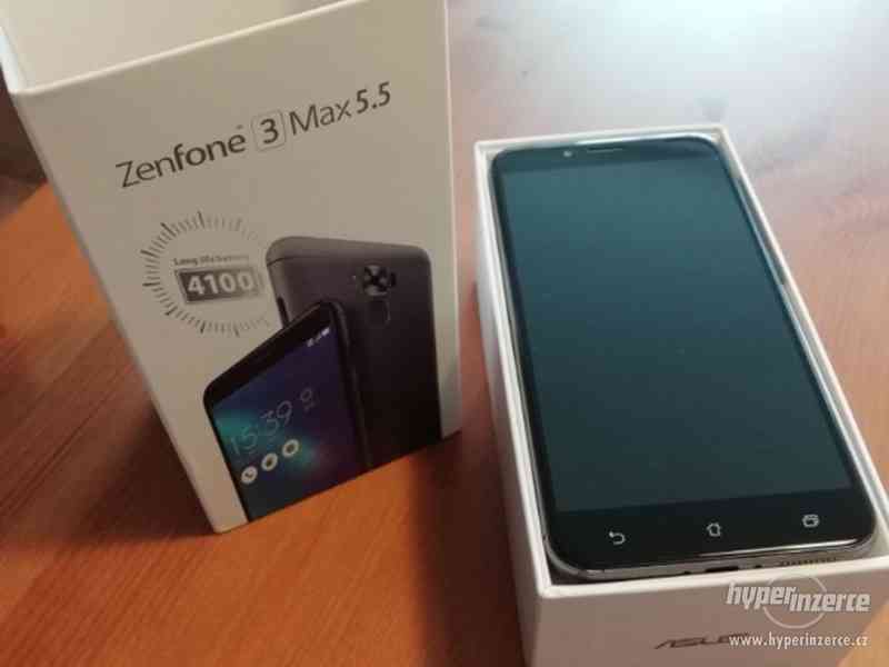 Asus Zenfone 3 Max ZC553KL - foto 3