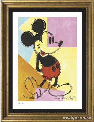 Andy Warhol "Mickey Mouse" - foto 1