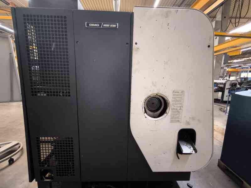 CNC soustružnicko-frézovací centrum DMG MORI CTX Alpha 500 V - foto 4