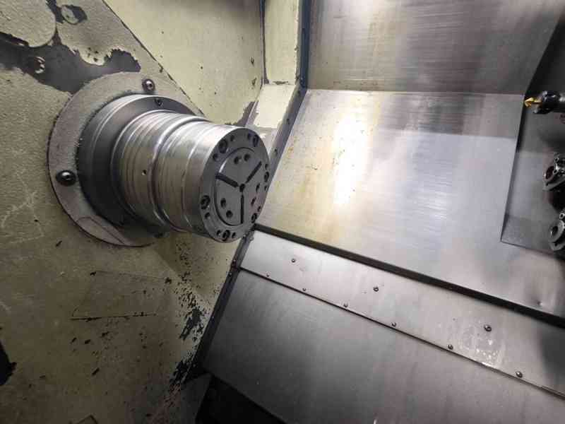 CNC soustružnicko-frézovací centrum DMG MORI CTX Alpha 500 V - foto 2