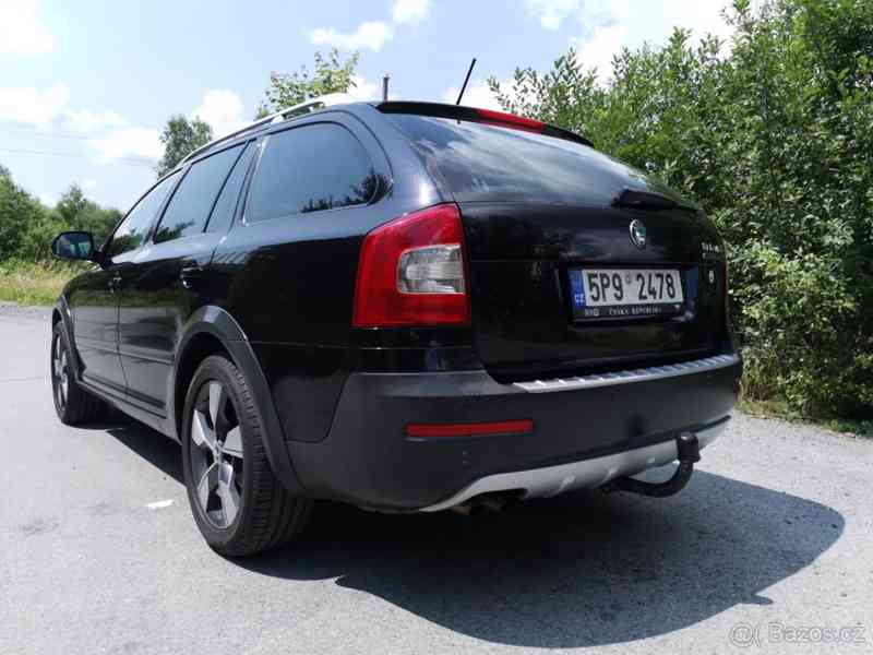 Škoda Octavia Scout 4x4 - foto 6