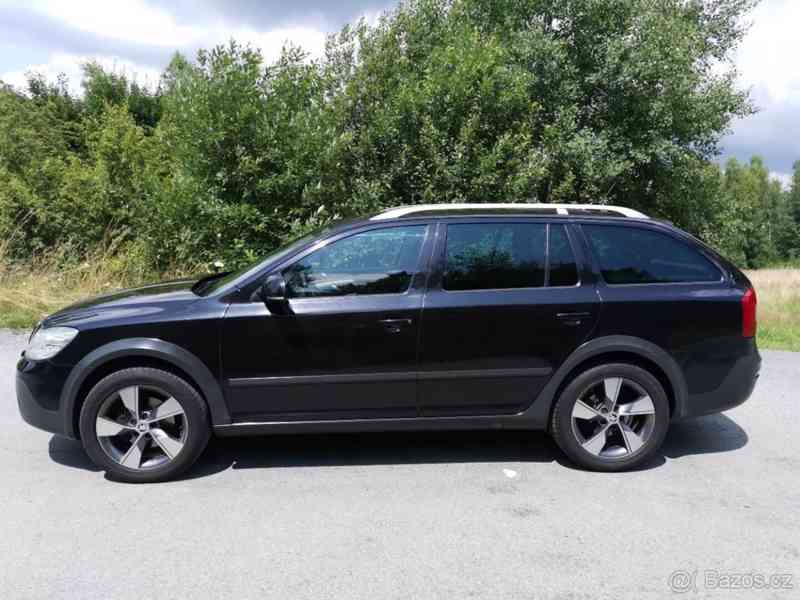 Škoda Octavia Scout 4x4 - foto 2