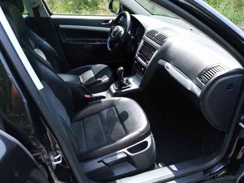 Škoda Octavia Scout 4x4 - foto 4