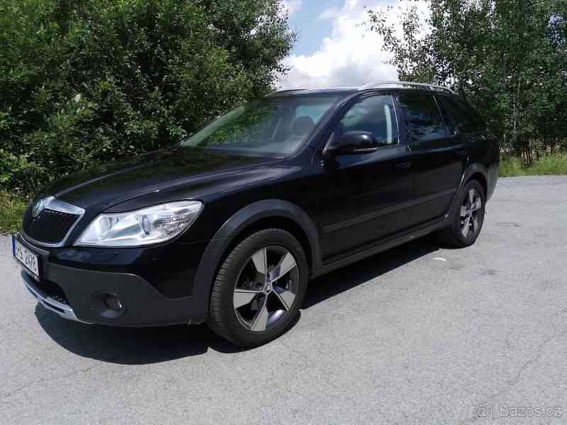 Škoda Octavia Scout 4x4 - foto 1