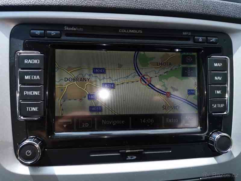 Škoda Octavia Scout 4x4 - foto 3