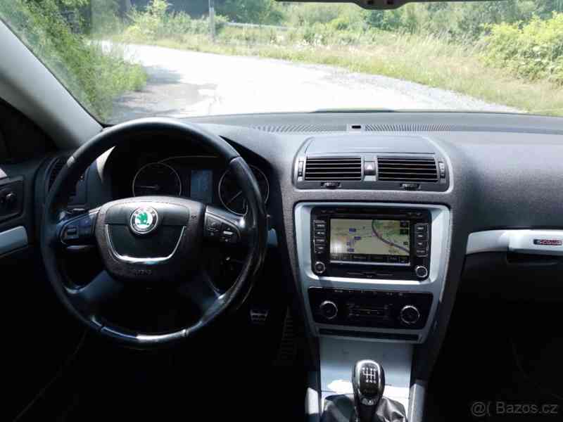 Škoda Octavia Scout 4x4 - foto 7