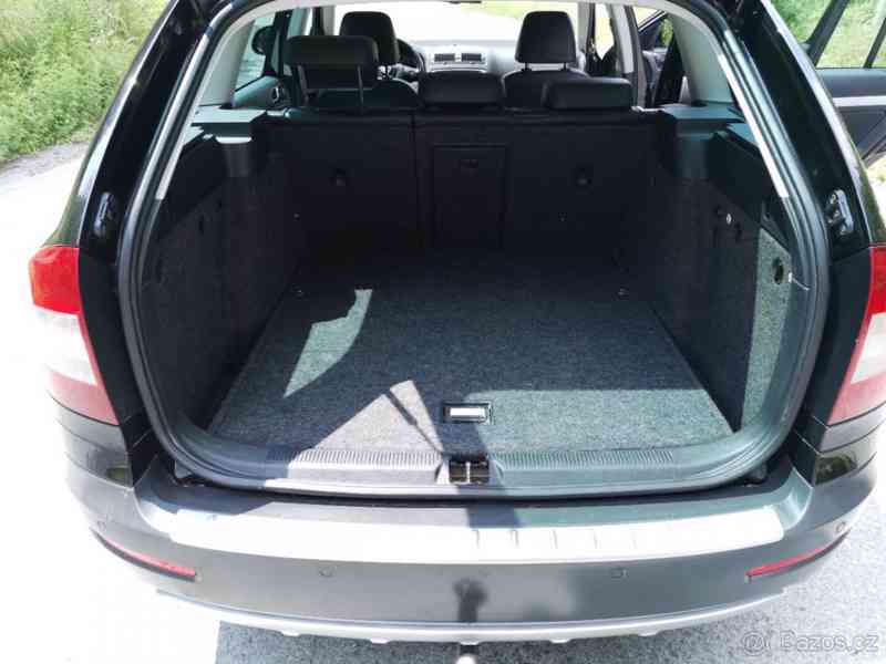 Škoda Octavia Scout 4x4 - foto 10