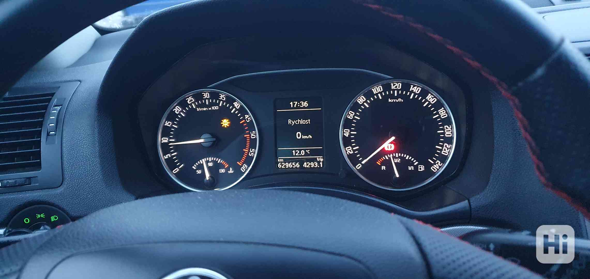 Škoda Octavia II 1.9 tdi - foto 1