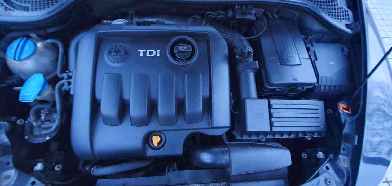 Škoda Octavia II 1.9 tdi - foto 3