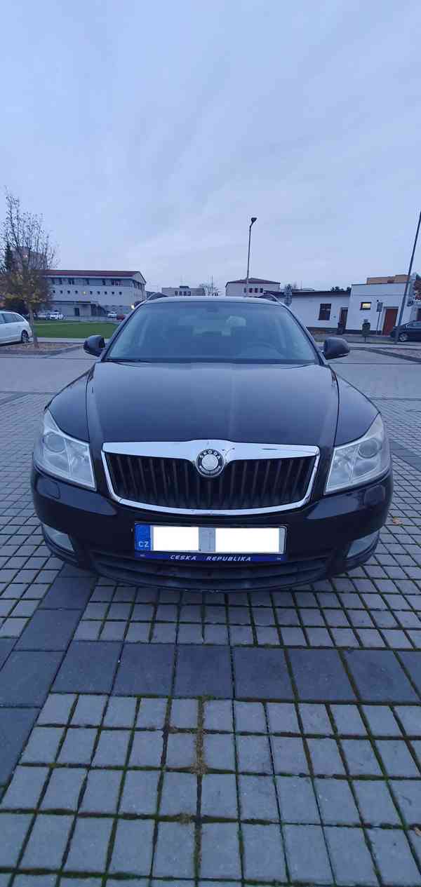 Škoda Octavia II 1.9 tdi - foto 5