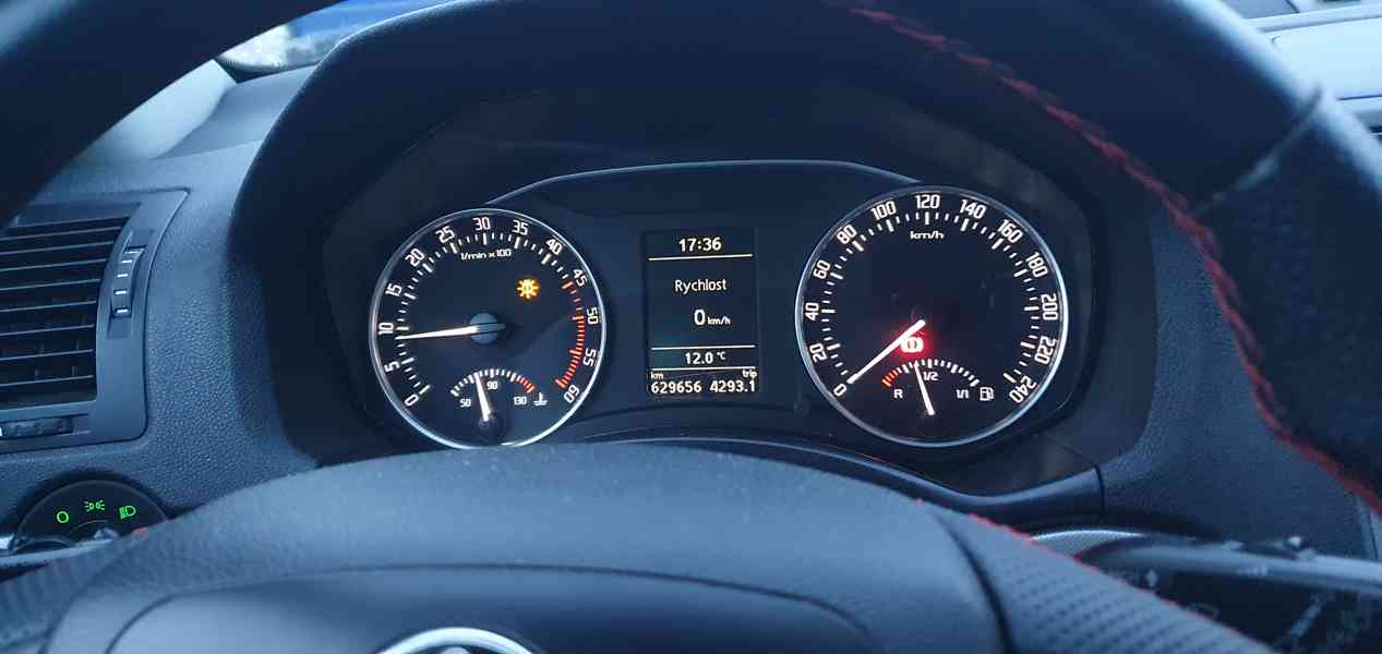 Škoda Octavia II 1.9 tdi - foto 1