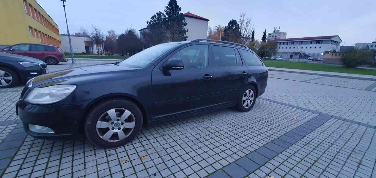 Škoda Octavia II 1.9 tdi - foto 6