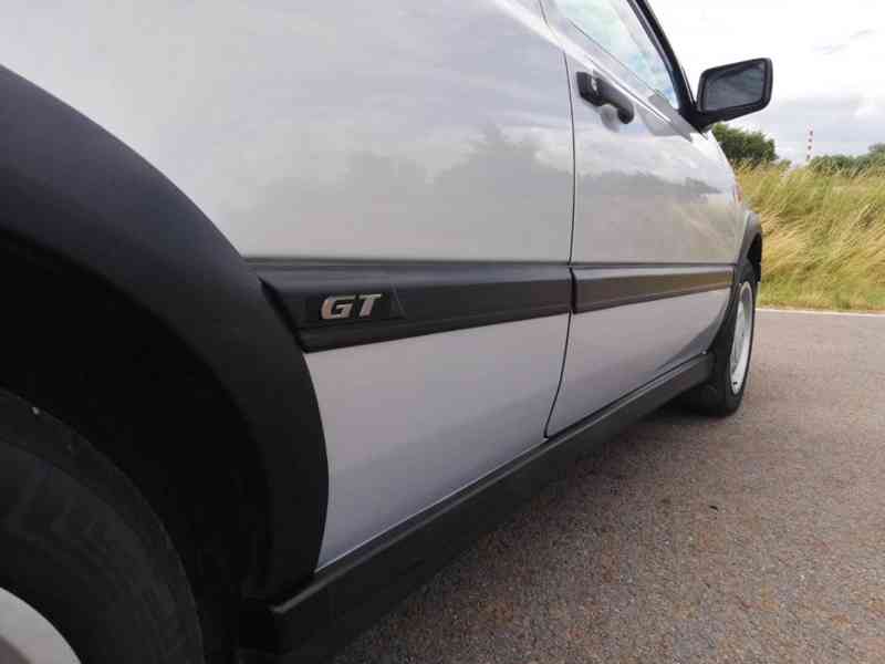 VW Golf III GT 1.8, 66kW - krásný stav, jasný původ i km - foto 5
