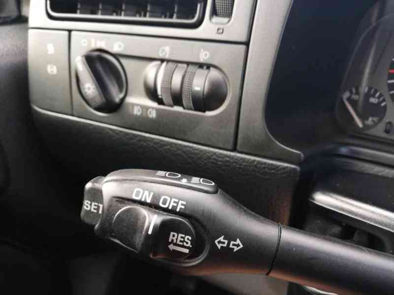 VW Golf III GT 1.8, 66kW - krásný stav, jasný původ i km - foto 12
