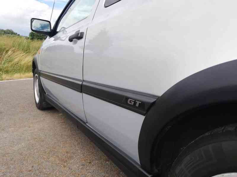 VW Golf III GT 1.8, 66kW - krásný stav, jasný původ i km - foto 7