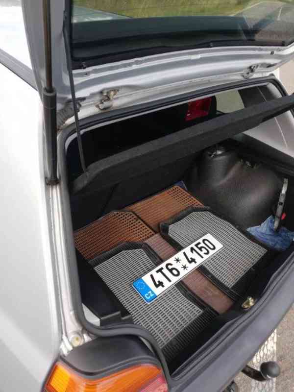VW Golf III GT 1.8, 66kW - krásný stav, jasný původ i km - foto 25