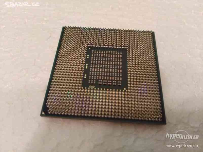 Procesor Intel I7 - 2630qm 2.9 Ghz 8 jádro - foto 1