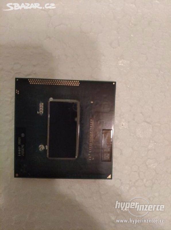 Procesor Intel I7 - 2630qm 2.9 Ghz 8 jádro - foto 2