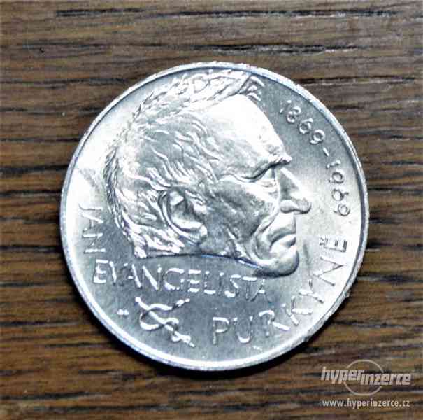 Pamětní mince ČSSR - foto 1
