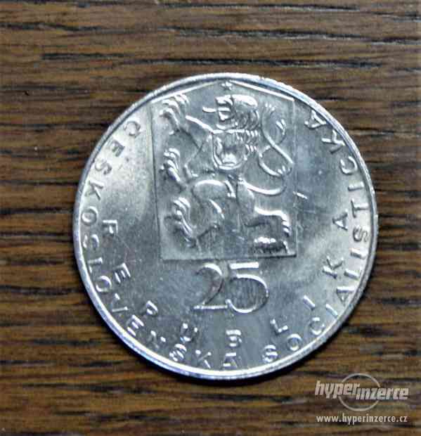 Pamětní mince ČSSR - foto 2