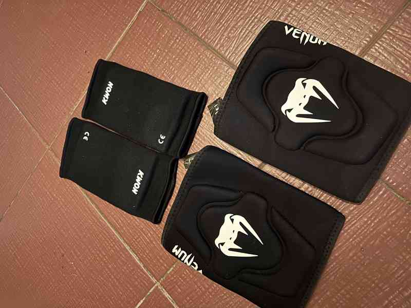 Sada pro bojové sporty - foto 10