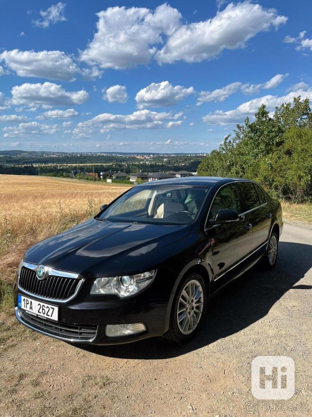 Škoda Superb 1,4   TSI Elegance - foto 1